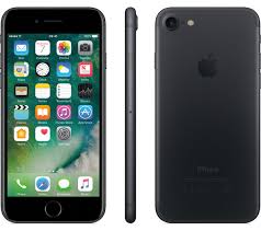 buy used Cell Phone Apple iPhone 7 256GB - Black